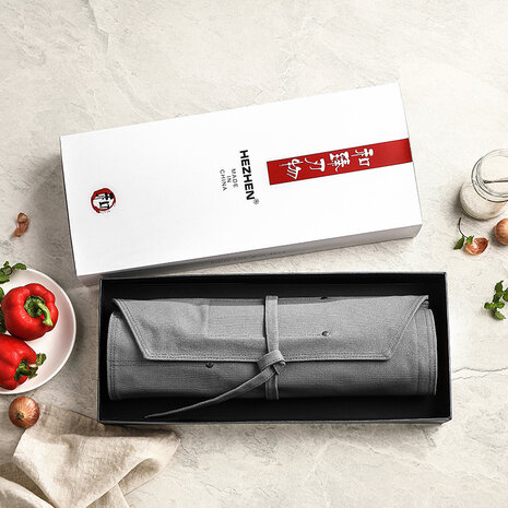 XinZuo Messentas canvas - Grijs