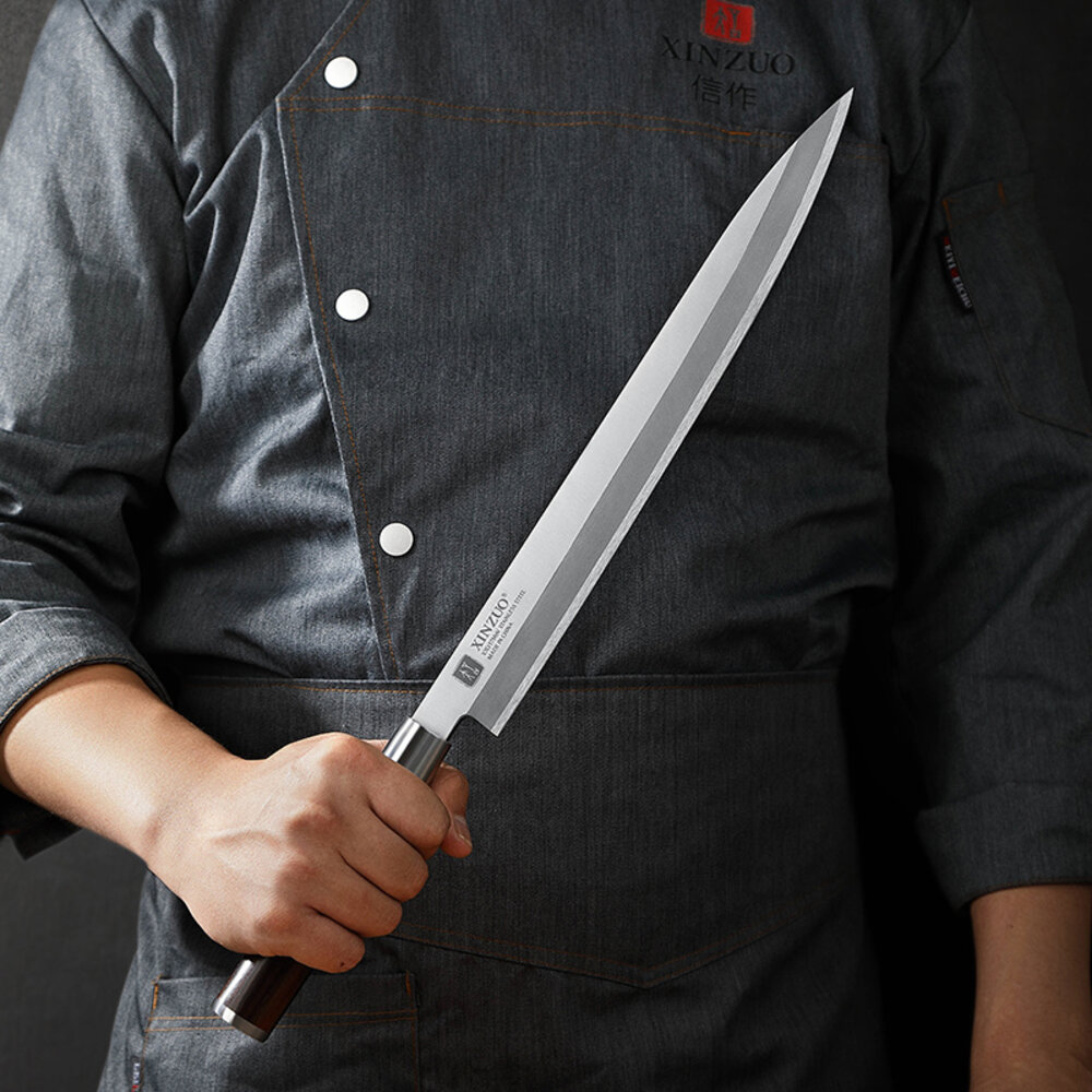 XinZuo Sashimi mes - 30 cm - SE series