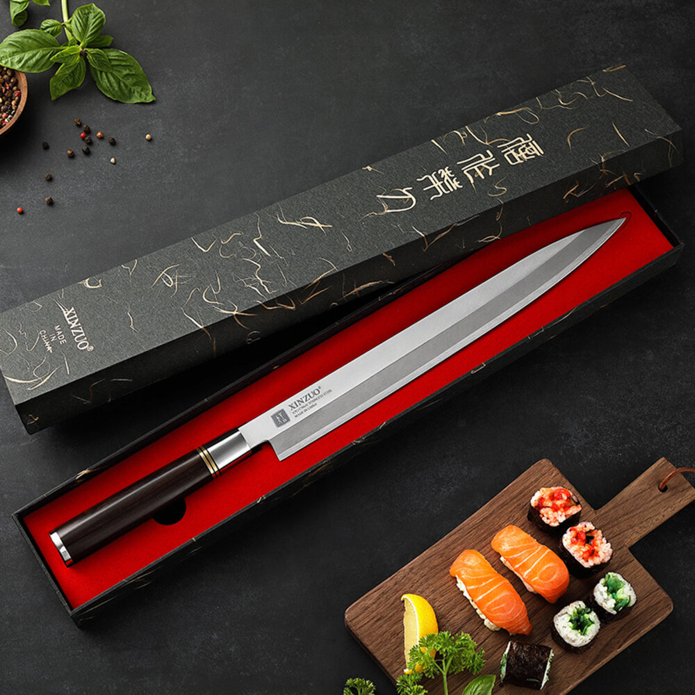 XinZuo Sashimi mes - 30 cm - SE series