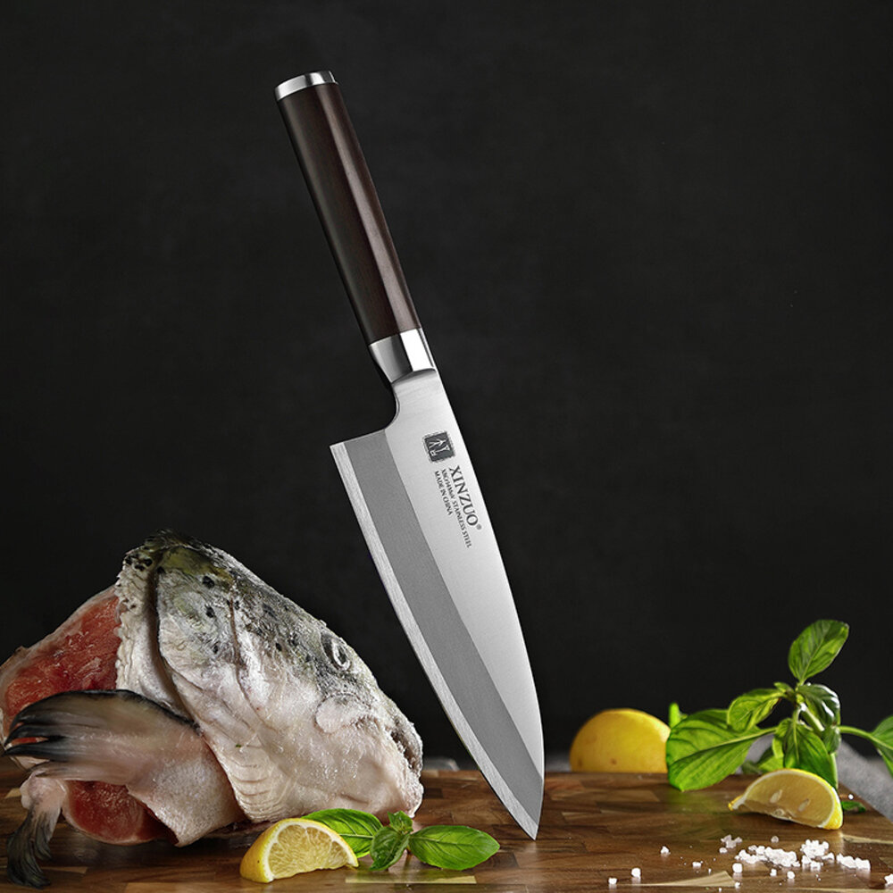 XinZuo Deba mes - 18 cm - SE series XinZuo Deba mes - 18 cm - SE series