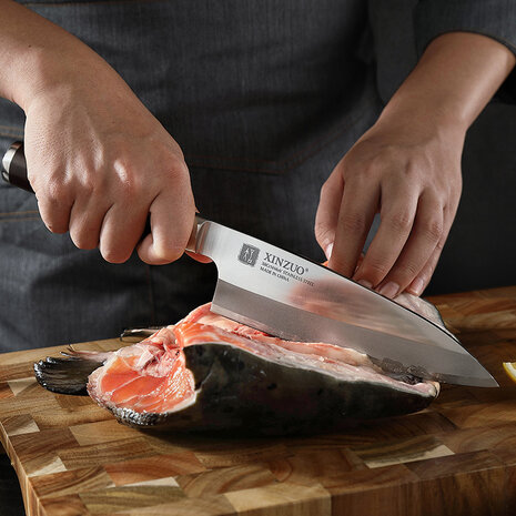 XinZuo Deba mes - 18 cm - SE series XinZuo Deba mes - 18 cm - SE series