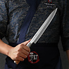 Hezhen Sashimi mes - 24 cm - SO series Hezhen Sashimi mes - 24 cm - SO series