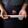 Hezhen Sashimi mes - 24 cm - SO series Hezhen Sashimi mes - 24 cm - SO series
