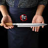 Hezhen Sashimi mes - 27 cm - SO series Hezhen Sashimi mes - 27 cm - SO series