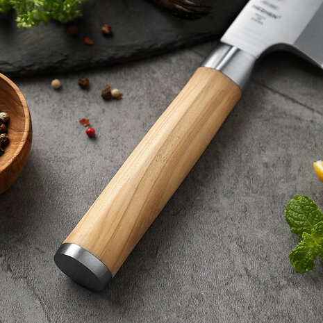 Hezhen Deba mes - 18 cm - SO series