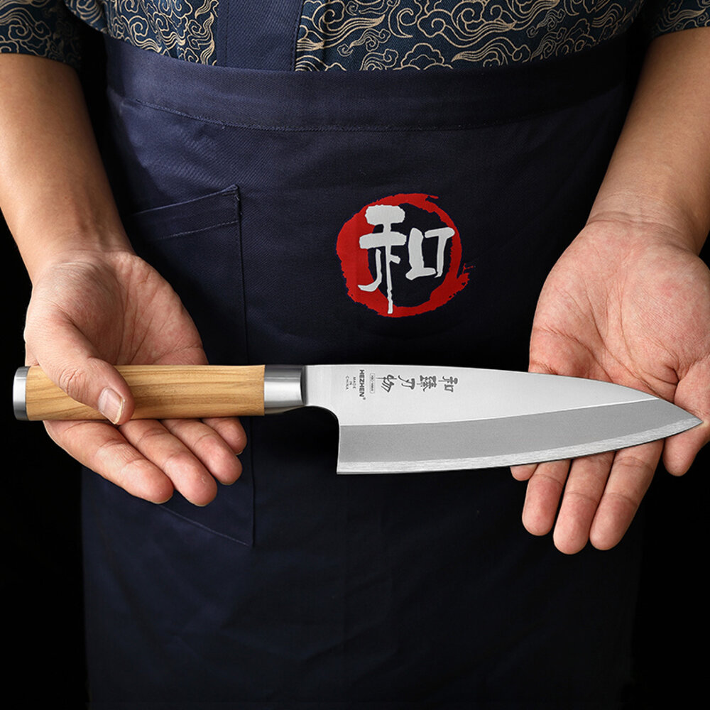 Hezhen Deba mes - 18 cm - SO series