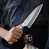 Hezhen Deba mes - 18 cm - SO series Hezhen Deba mes - 18 cm - SO series