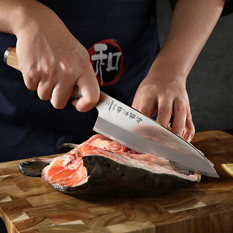 Hezhen Deba mes - 18 cm - SO series