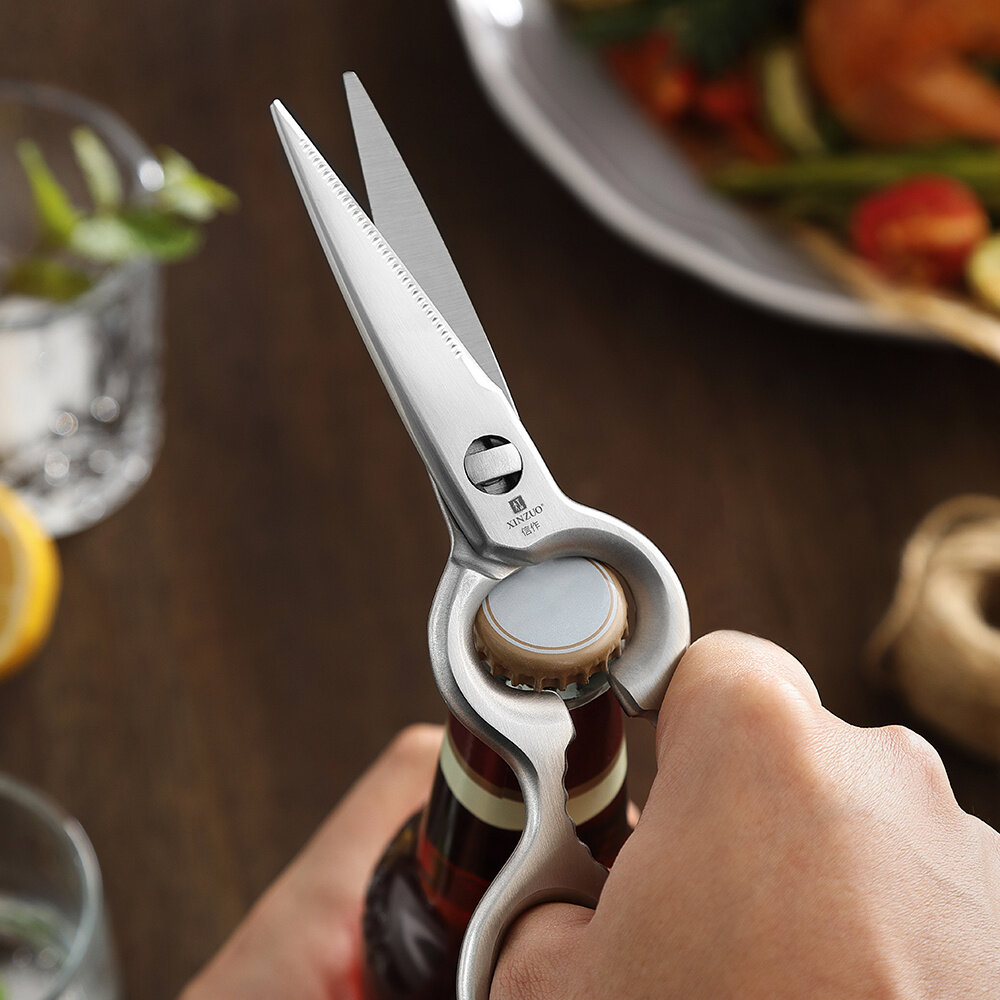 XinZuo Keukenschaar RVS  K210