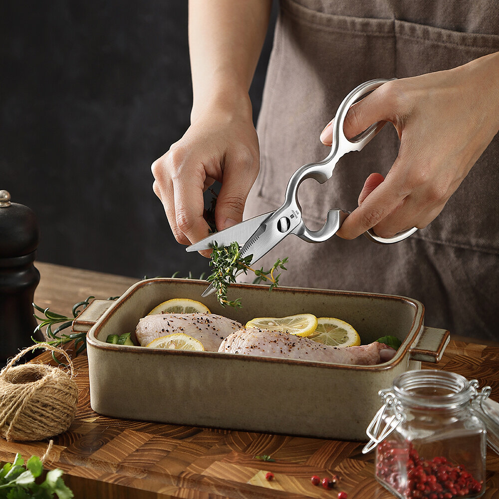 XinZuo Keukenschaar RVS  K210