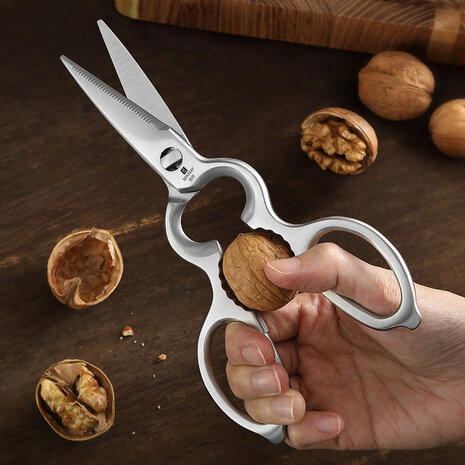 XinZuo Keukenschaar RVS  K210