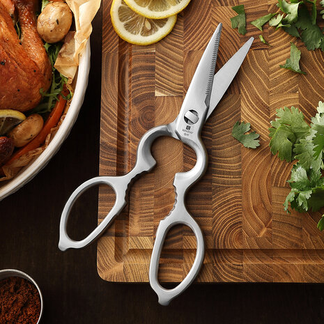 XinZuo Keukenschaar RVS  K210