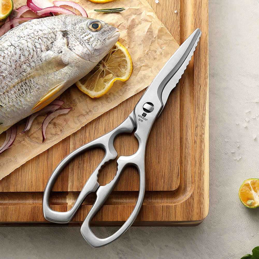 XinZuo Keukenschaar RVS  K510