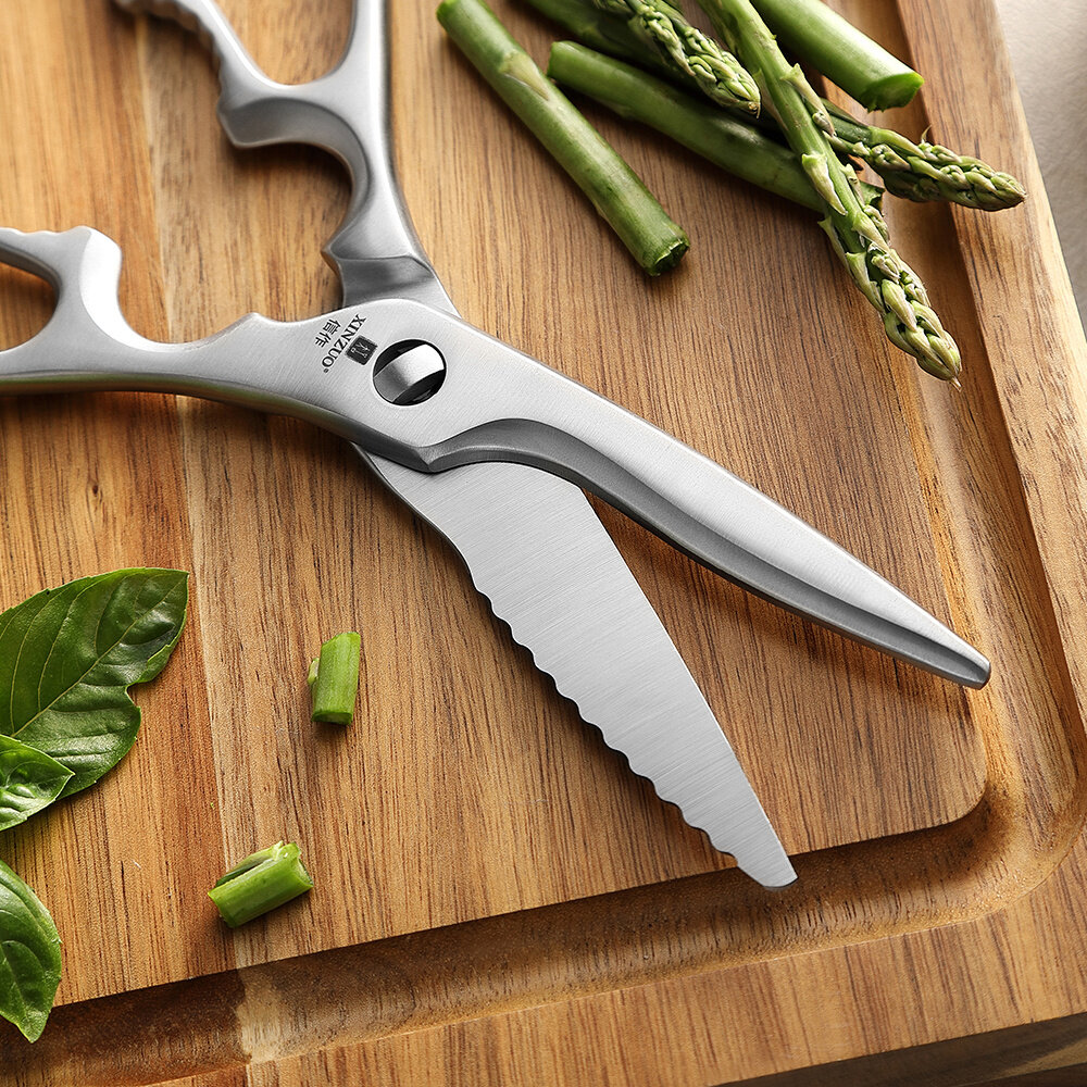 XinZuo Keukenschaar RVS  K510