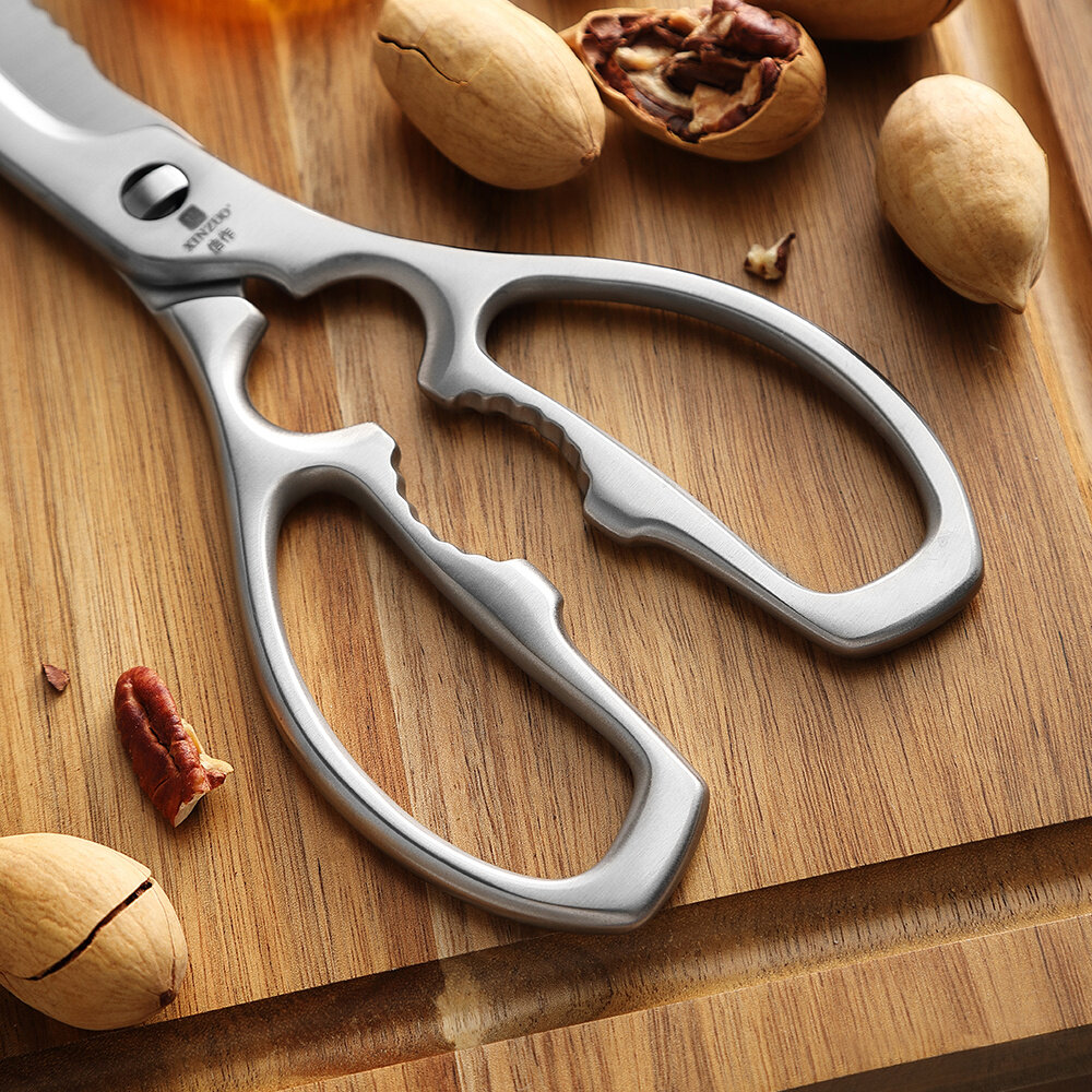 XinZuo Keukenschaar RVS  K510