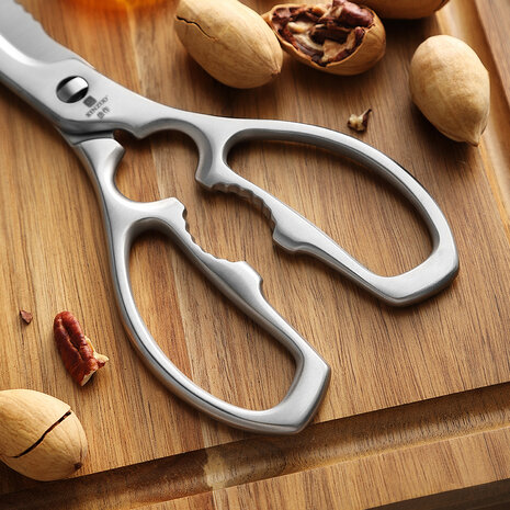 XinZuo Keukenschaar RVS  K510