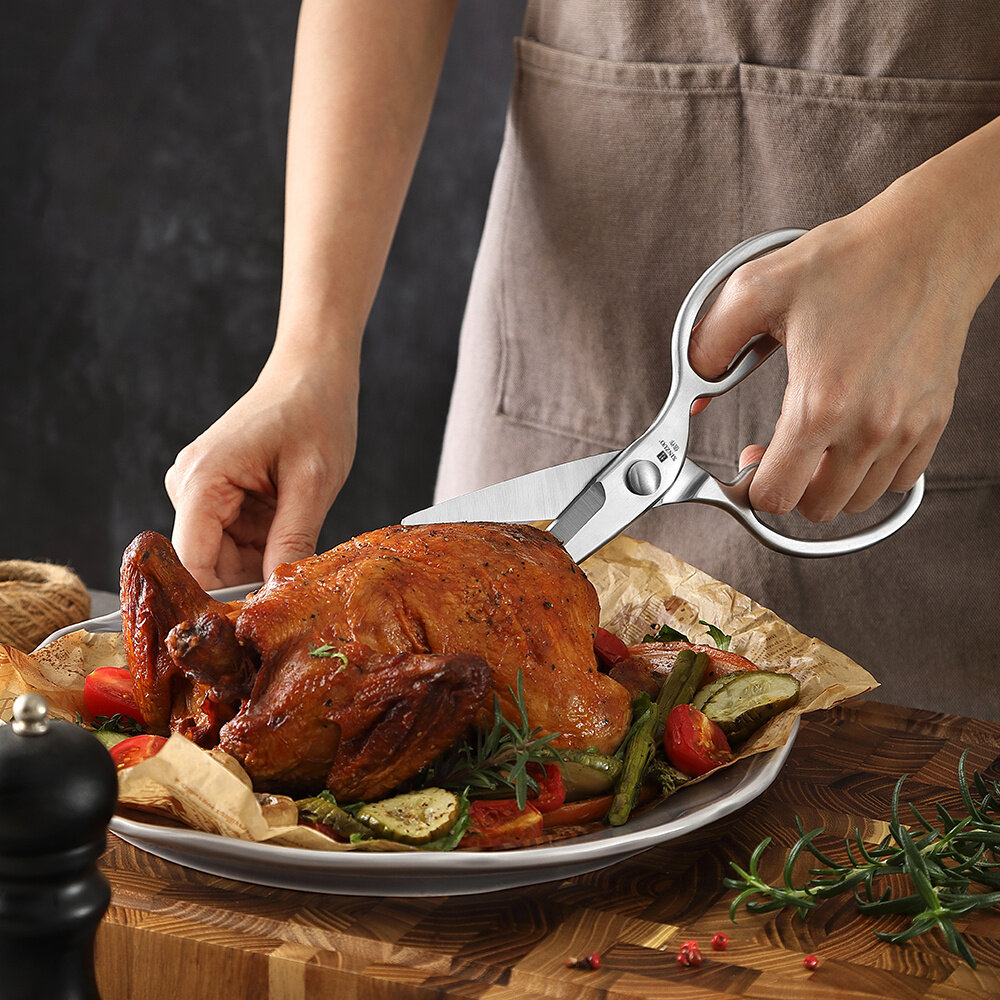 XinZuo Keukenschaar RVS  18520