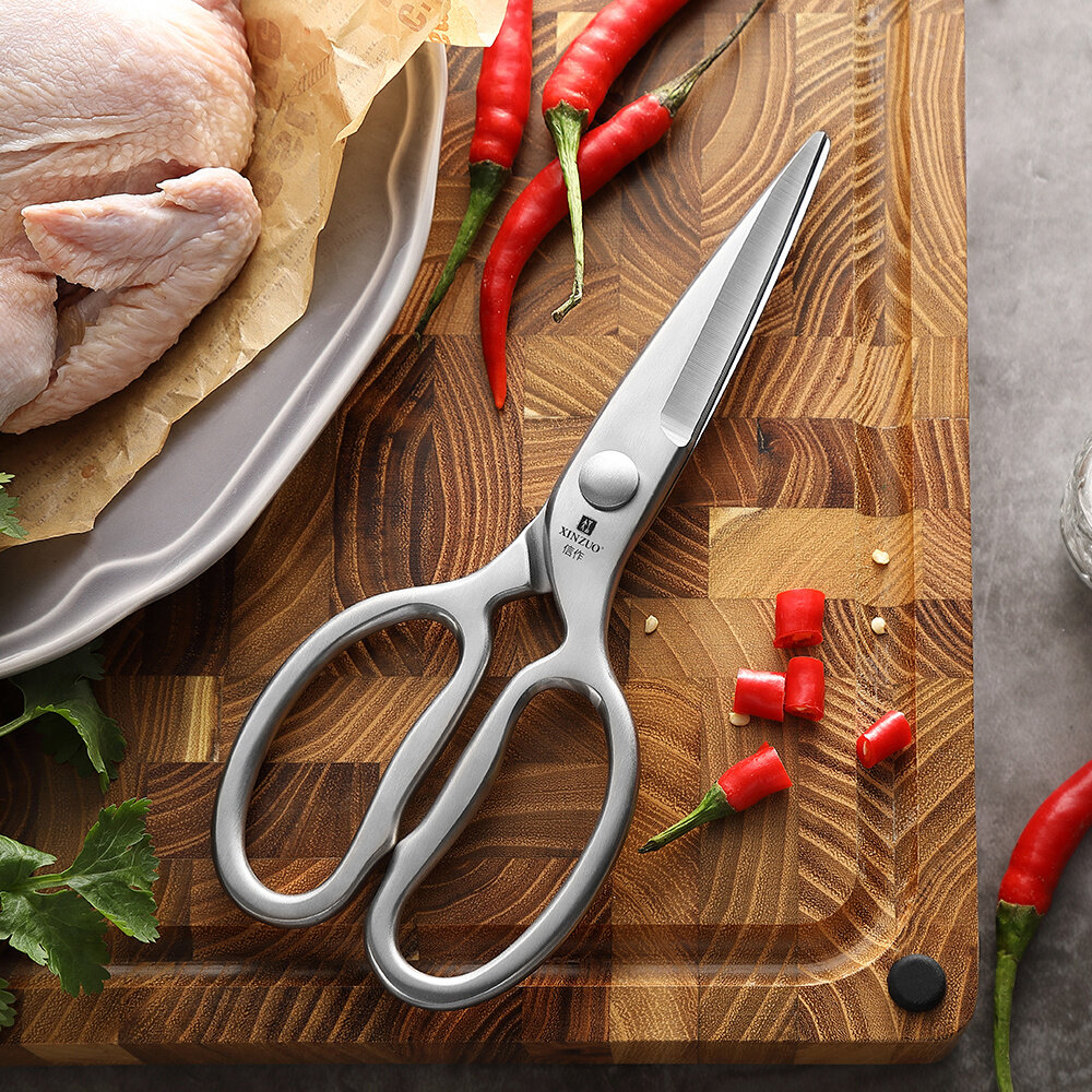 XinZuo Keukenschaar RVS  18520