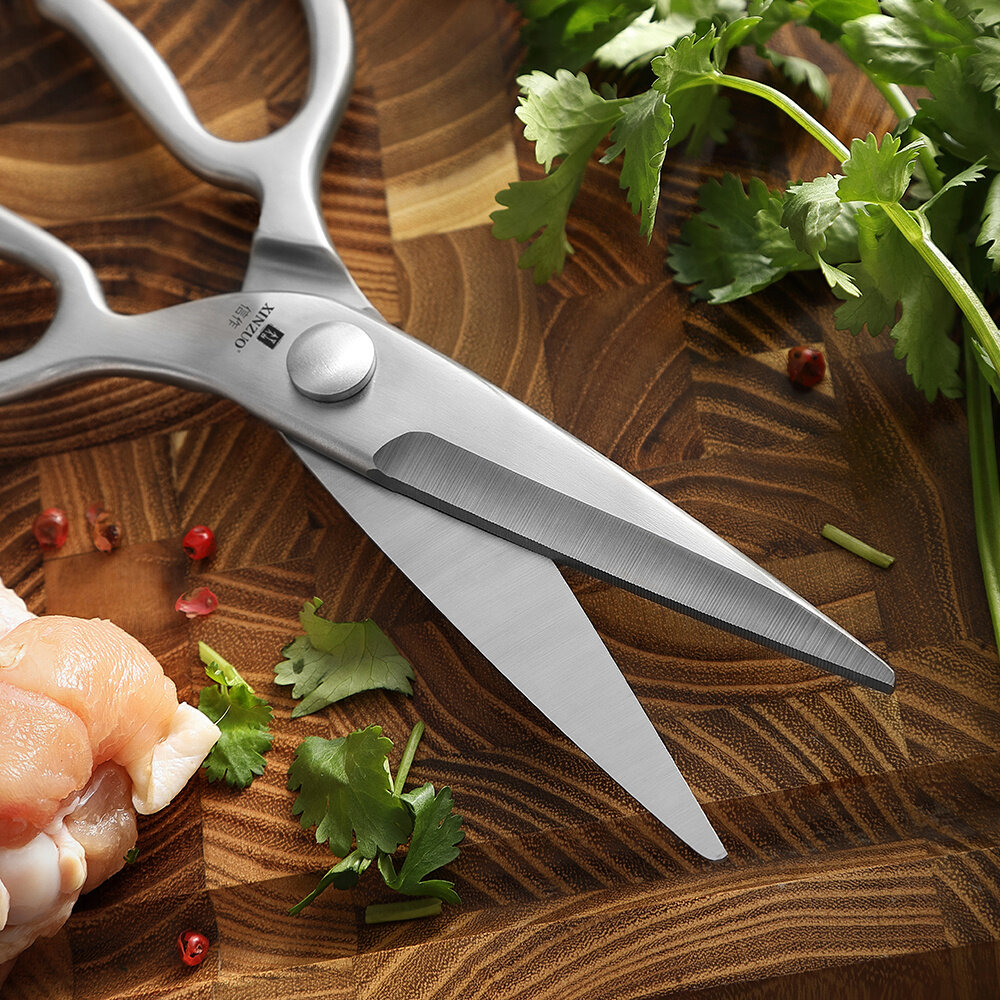 XinZuo Keukenschaar RVS  18520