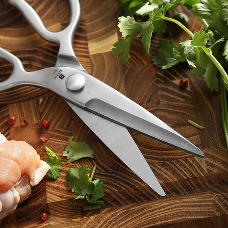 XinZuo Keukenschaar RVS  18520