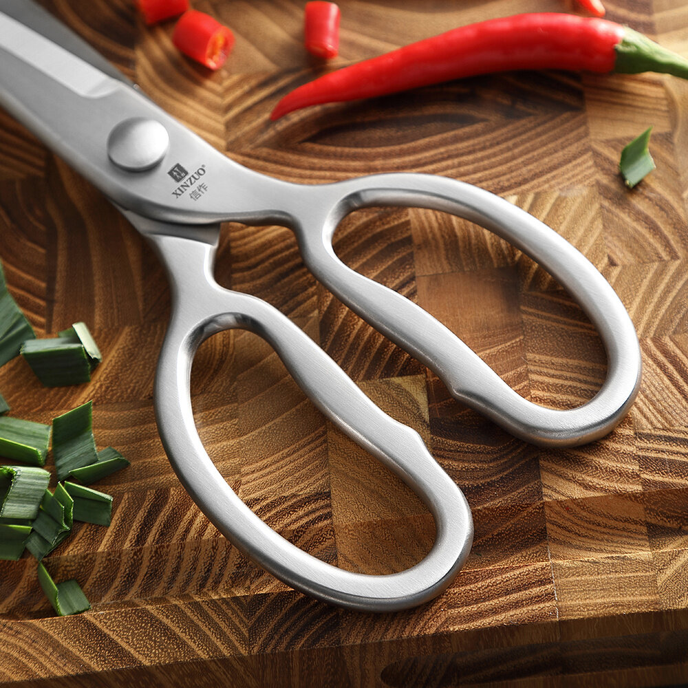 XinZuo Keukenschaar RVS  18520