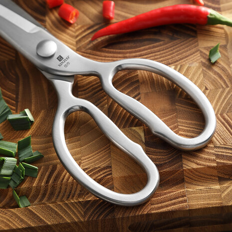 XinZuo Keukenschaar RVS  18520