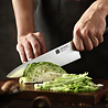 XinZuo RVS messenset 7-delig - B13S Yu series XinZuo RVS messenset 7-delig - B13S Yu series