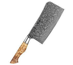 Hezhen Damascus Hakmes (B30 series) Hezhen Damascus Hakmes (B30 series)