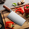 Hezhen Chinese Cleaver 19cm - X07 Fu series Hezhen Chinese Cleaver 19cm - X07 Fu series
