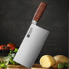 Hezhen Chinese Cleaver 19cm - X07 Fu series Hezhen Chinese Cleaver 19cm - X07 Fu series
