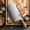 Hezhen Chinese Cleaver 23cm - X07 Fu series Hezhen Chinese Cleaver 23cm - X07 Fu series