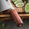 Hezhen Chinese Cleaver 23cm - X07 Fu series Hezhen Chinese Cleaver 23cm - X07 Fu series