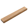 Hezhen Magneetstrip acaciahout 50 cm Hezhen Magneetstrip acaciahout 50 cm