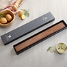 XinZuo Magneetstrip walnoothout 50 cm XinZuo Magneetstrip walnoothout 50 cm