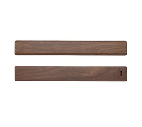 XinZuo Magneetstrip walnoothout 50 cm XinZuo Magneetstrip walnoothout 50 cm