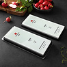 XinZuo Professionele Slijpstenen Set met 2 stenen (Korund & Glas) - 1000/5000 - L XinZuo Professionele Slijpstenen Set met 2 stenen (Korund & Glas) - 1000/5000 - L