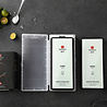 XinZuo Professionele Slijpstenen Set met 2 stenen (Korund & Glas) - 1000/5000 - L XinZuo Professionele Slijpstenen Set met 2 stenen (Korund & Glas) - 1000/5000 - L