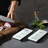 XinZuo Professionele Slijpstenen Set met 2 stenen (Korund & Glas) - 1000/5000 - L XinZuo Professionele Slijpstenen Set met 2 stenen (Korund & Glas) - 1000/5000 - L