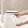 XinZuo Professionele Slijpstenen Set met 2 stenen (Korund & Glas) - 1000/5000 - L XinZuo Professionele Slijpstenen Set met 2 stenen (Korund & Glas) - 1000/5000 - L