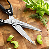 XinZuo Keukenschaar Damascus 110 laags XinZuo Keukenschaar Damascus 110 laags
