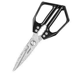 XinZuo Keukenschaar Damascus 110 laags XinZuo Keukenschaar Damascus 110 laags