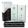 XinZuo Professionele Slijpstenen Set met 2 stenen (Korund & Glas) - 3000/10000 - L XinZuo Professionele Slijpstenen Set met 2 stenen (Korund & Glas) - 3000/10000 - L