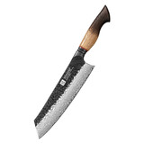 XinZuo Damascus Koksmes Bunka - X06 Series XinZuo Damascus Koksmes Bunka - X06 Series