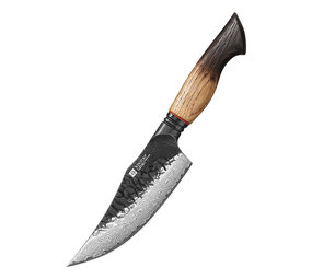 XinZuo Damascus Koksmes Viking - X06 Series