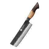 XinZuo Damascus Nakiri - X06 Series XinZuo Damascus Nakiri - X06 Series