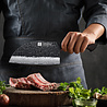 XinZuo Damascus Hakmes - X06 Mo Series XinZuo Damascus Hakmes - X06 Mo Series