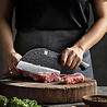 XinZuo Damascus Hakmes - X06 Mo Series XinZuo Damascus Hakmes - X06 Mo Series