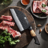 XinZuo Damascus Hakmes - X06 Mo Series XinZuo Damascus Hakmes - X06 Mo Series