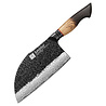 XinZuo Damascus Hakmes - X06 Mo Series XinZuo Damascus Hakmes - X06 Mo Series