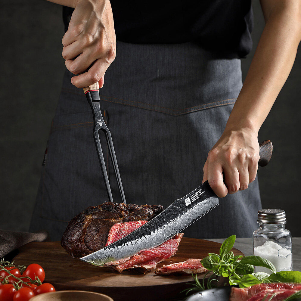 XinZuo Vleesvork RVS - X06 Mo Series XinZuo Vleesvork RVS - X06 Mo Series